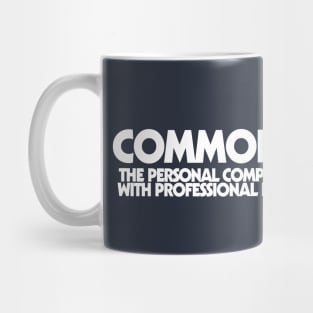 Commodore 64 Computer Logo Mug